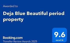 Deja Blue Beautiful Period Property